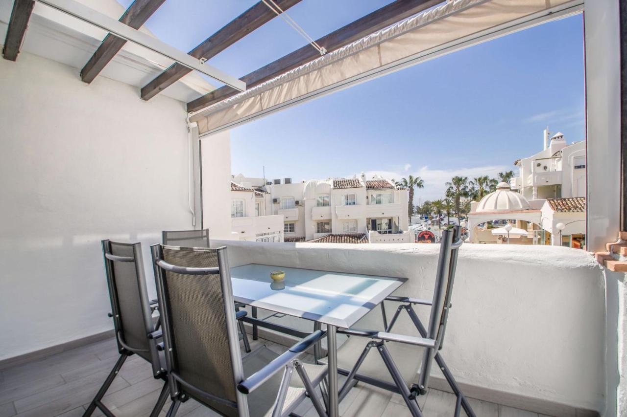 Apartamento En Puerto Marina Бенальмадена Екстер'єр фото