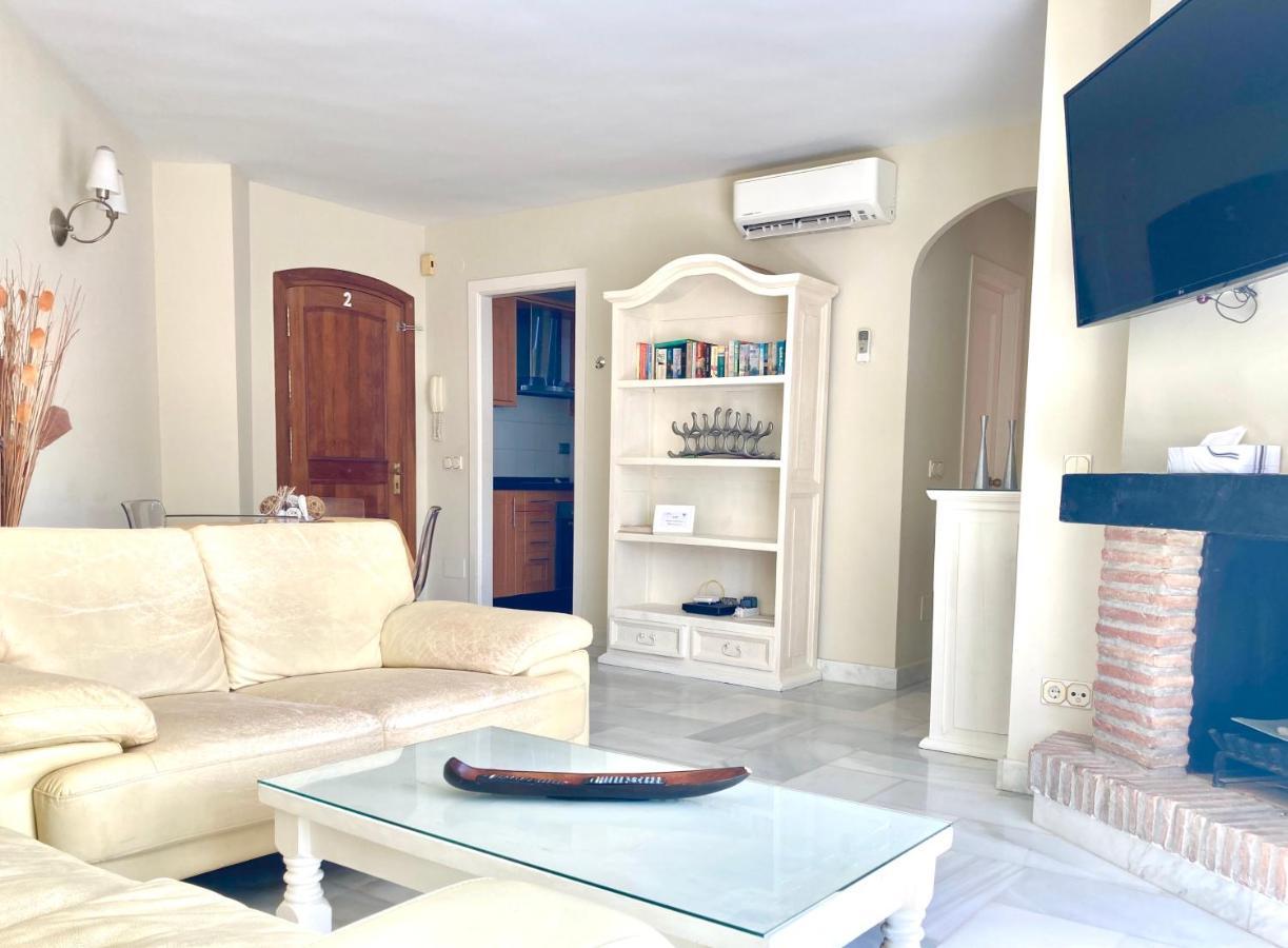 Apartamento En Puerto Marina Бенальмадена Екстер'єр фото