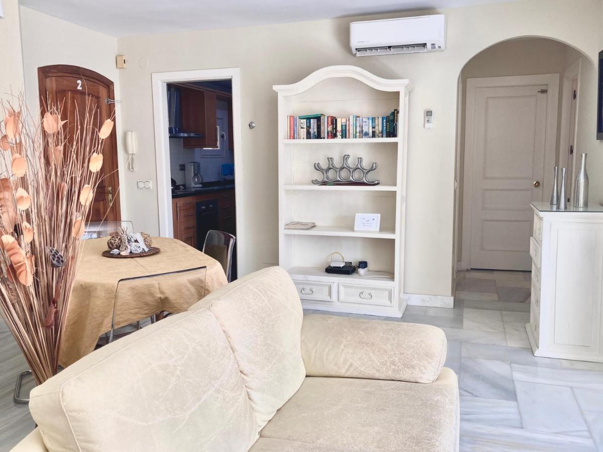 Apartamento En Puerto Marina Бенальмадена Екстер'єр фото