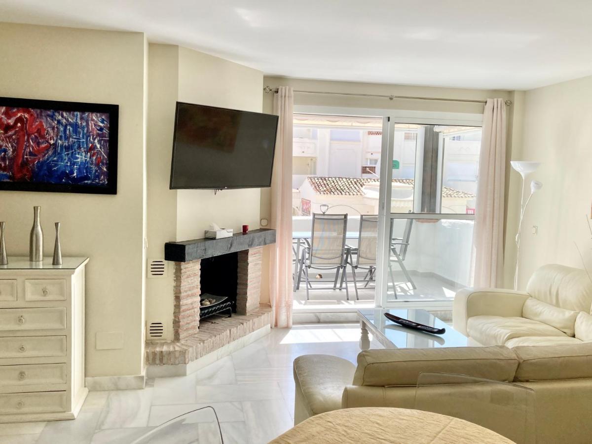 Apartamento En Puerto Marina Бенальмадена Екстер'єр фото