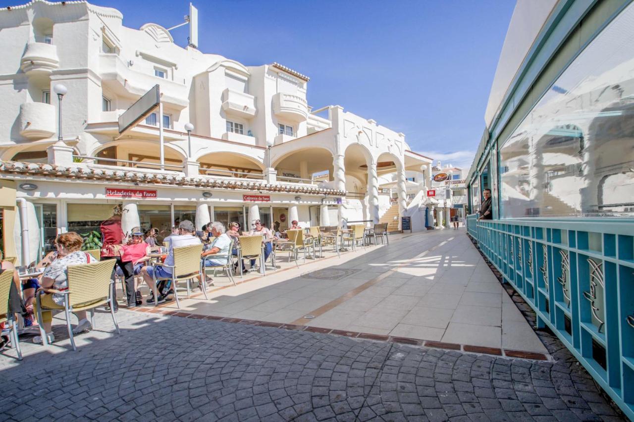 Apartamento En Puerto Marina Бенальмадена Екстер'єр фото